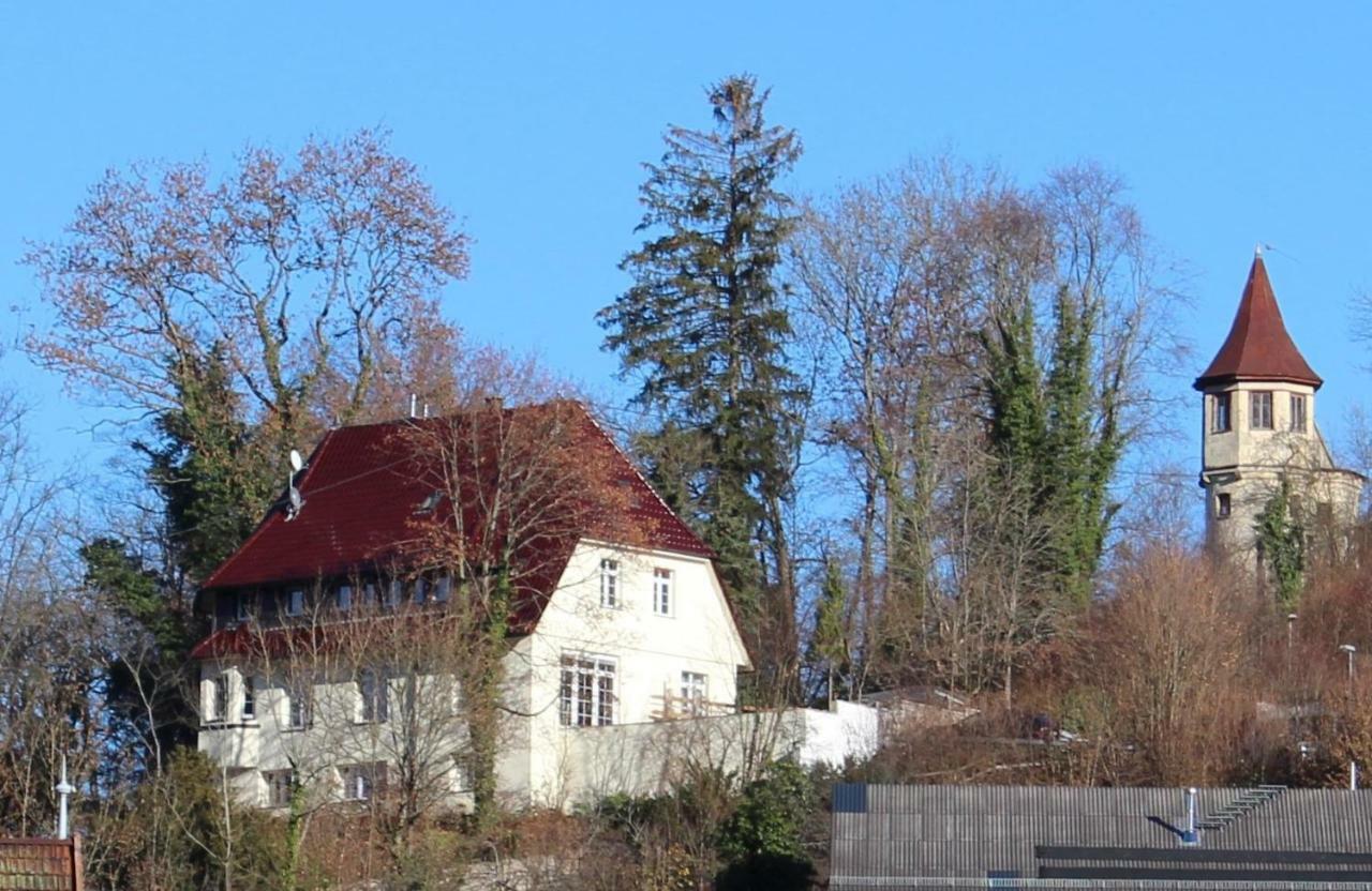 Ferienwohnung In Herrlicher Lage Bad Urach Eksteriør billede