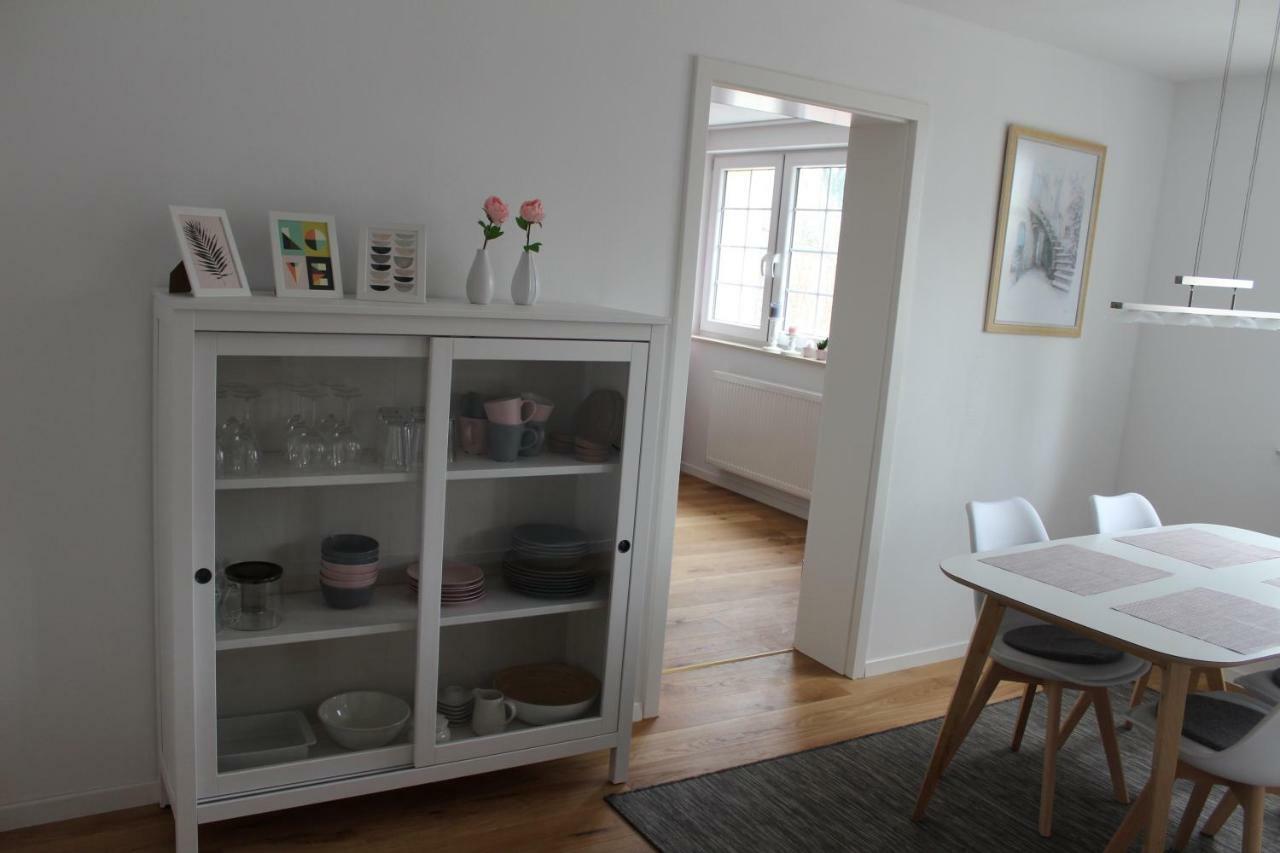 Ferienwohnung In Herrlicher Lage Bad Urach Eksteriør billede