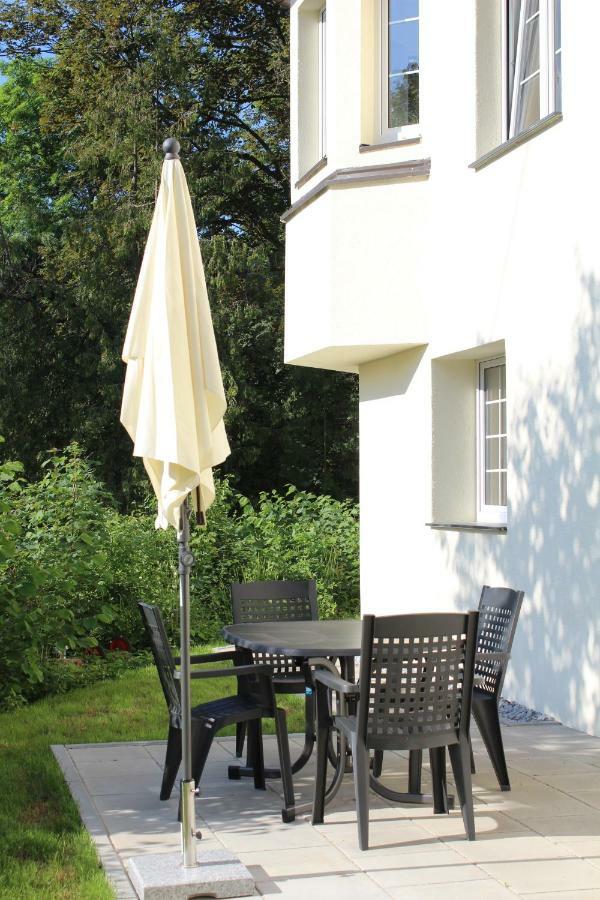 Ferienwohnung In Herrlicher Lage Bad Urach Eksteriør billede
