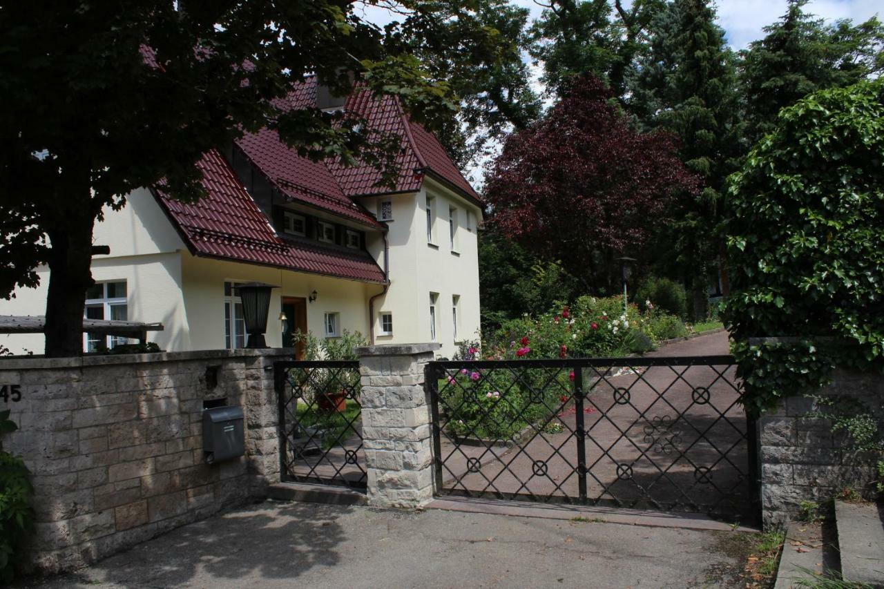 Ferienwohnung In Herrlicher Lage Bad Urach Eksteriør billede