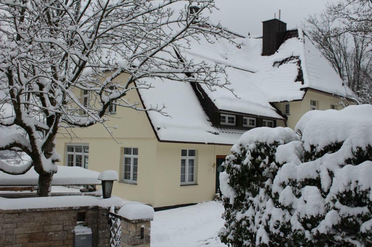 Ferienwohnung In Herrlicher Lage Bad Urach Eksteriør billede